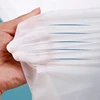 StoBag Degradable Frosted Transparent Self Adhensive Plastic Bags Clothes Package Eco Friendly Pouch Reusable Sealed Waterproof 6