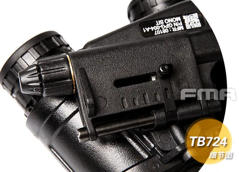 FMA Tactical Airsoft GPNVG 18 модель манекена+ металлическое Крепление L4G24 NVG