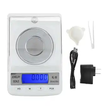 

Portable Digital Scale Electronic Scale for Necklace Ring
