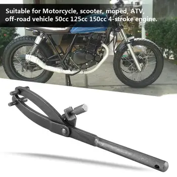 

Universal Motorcycle Moped Scooter Flywheel Variator Clutch Remove Holder Automobile Car Repair Tool GY6 50cc Repair Tool