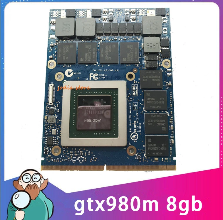 Arriba 94+ imagen ajouter carte graphique pc portable fr.thptnganamst.edu.vn