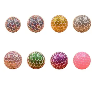 

Stress Relief Toy Antistress Grape Ball Funny Squeeze Toy Stress Relief Healthy Toy supplies