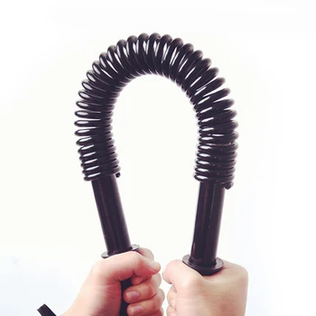 

60kg Arm Force Device Portable Spring Arm Strength Trainer Arm Stick Arm Strength Workout Fitness Equipment