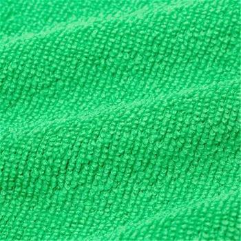 

50pcs Absorbent Microfiber Towel Car/Home Kitchen Washing Clean Wash Cloth Set