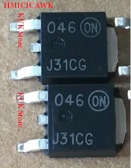 

HMICICAWK Original 100% NEW J31CG J31C MJD31CT4G MJD31CT4 MJD31CG MJD31C DPAK 20PCS/LOT