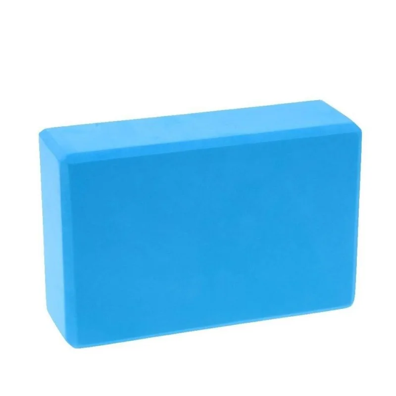 Yoga Block Set Exercise Workout Fitness Brick Bolster Stretch Belt Aid Gym Pilates Training Body Shaping Fitness Equipment