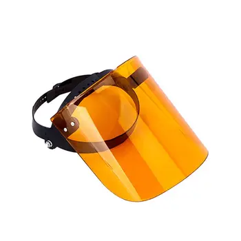 

Splash-proof Dust-proof Mask Head-mounted Protect Mask Protective Face Mask