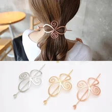 Pinzas para el cabello y broches