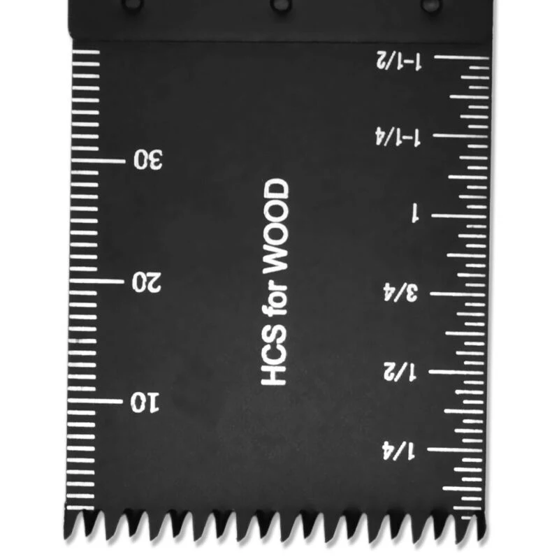 

25pcs Oscillating Tool Japanese Tooth Cutters For Fein Multimaster Saw Blades