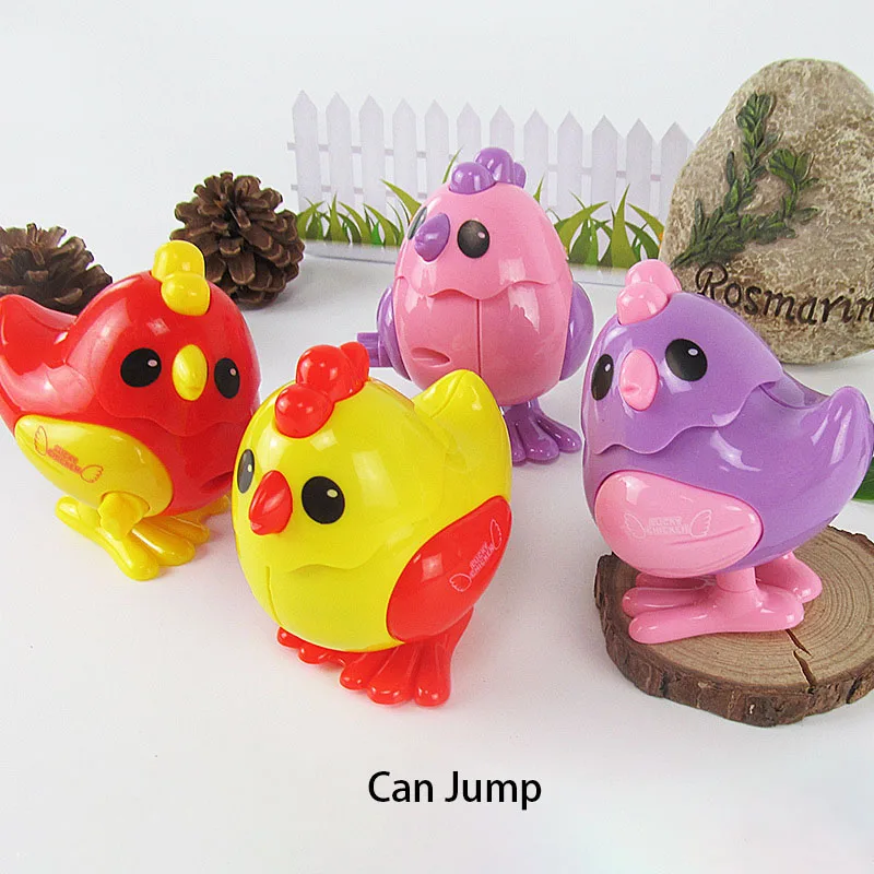 1 шт. Мультяшные животные забавные детские заводные игрушки милые мини-весенние заводные Классические игрушки новые творческие для купания и плавания игрушка-черепаха - Цвет: 15