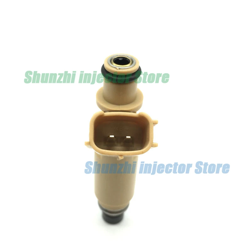4 шт. Топливная форсунка для Toyota 1ZZ 1zzfe COROLLA AVENSIS CELICA 1,8 23250-22020 2325022020 23209-22020 2320922020