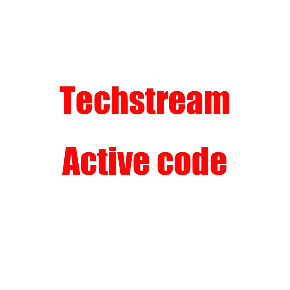 Newest Version 2/2022 FOR TOYOTA TIS Techstream 17.00.020 Software Link and Active Code Work with MINIVCI MINI VCI OTC temp gauge car Diagnostic Tools