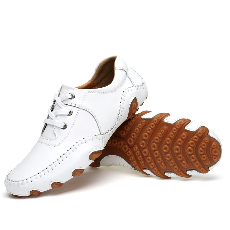 Genuine Golf Shoes Men's Wearresistant Men's Sports Shoes Breathable