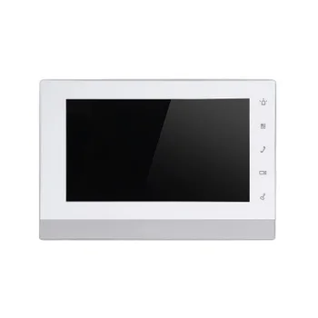 

IP Video Intercoms VTH1550CH-S2 Indoor Monitor 7" TFT Capacitive Touch Screen , Doorbell replace VTH1550CH , free DHL shipping
