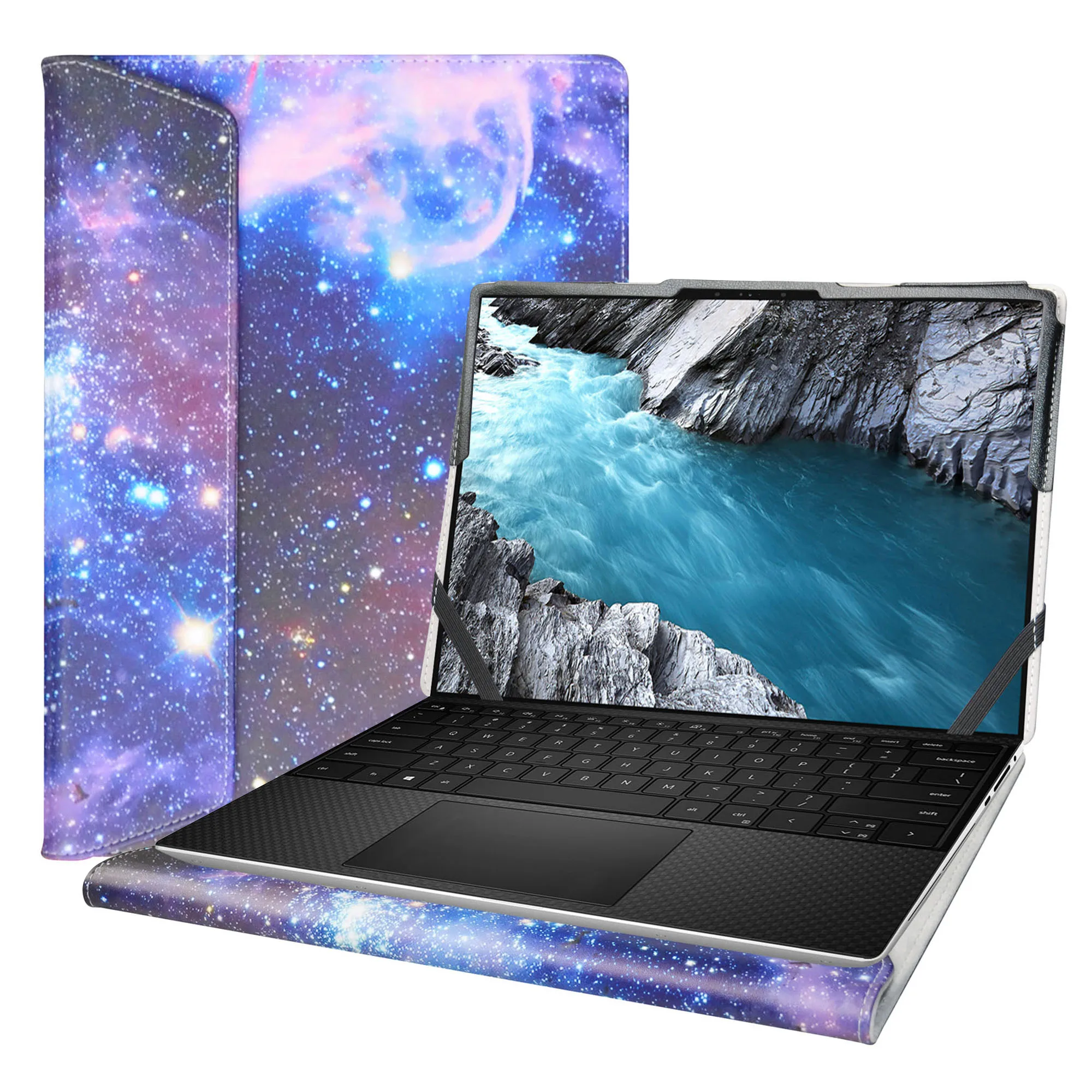 Borsa Per Laptop Con Custodia Protettiva Alapmk Per 15.6 "Dell Xps 15 9500 / Dell Precision 15 5550 Series