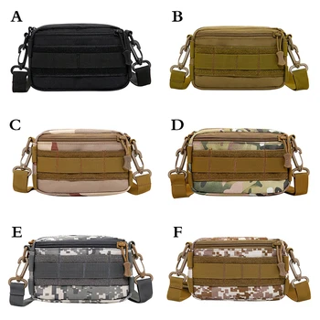 

Outdoor Tactical Vest Sundries Camera Magazine Bag 600D Nylon Outdoor Traveling Gear Molle Pouch Military Tool Drop Bag