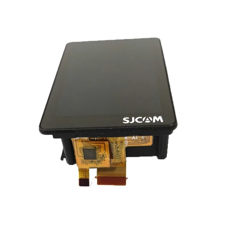 LCD Display Screen SJCAM SJ8 Pro 2.0 Inch LCD Display Assembly with Bracket Repair Accessories