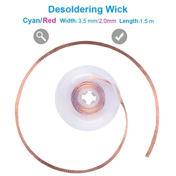 

Aluminum Suction Pump Pump Welding Tool Suction Cup Desoldering Pump Anti-skid Handle Hot