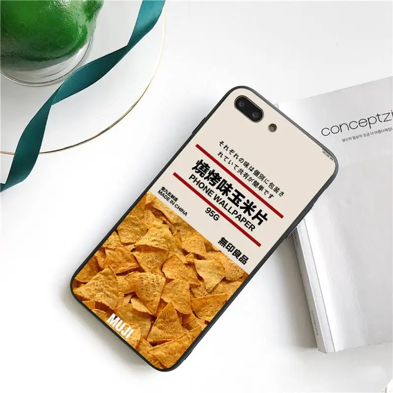 iphone 7 case FHNBLJ Luxury MUJI Japanese Text Letter DIY Luxury Phone Case for iPhone 11 pro XS MAX 8 7 6 6S Plus X 5 5S SE 2020 XR case iphone 8 clear case