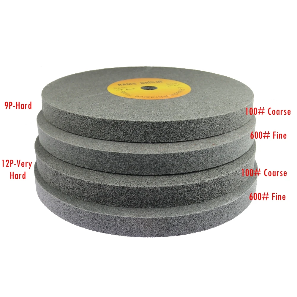 12 "* 1"/2 "S/C нетканый агрегатированные колесные нейлоновое полировочное