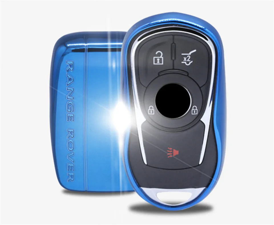 OkeyTech модифицированный Автомобильный ключ чехол для IPad 2/3/4/5 кнопок для Chevrolet Cruze для Buick для Vauxhall, Opel Insignia Astra J Zafira C 2