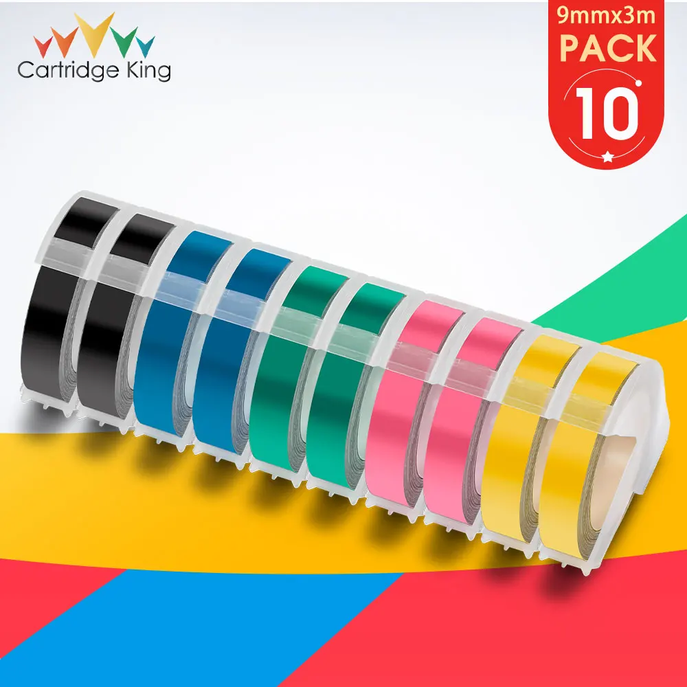 10PK Mixed Set 5