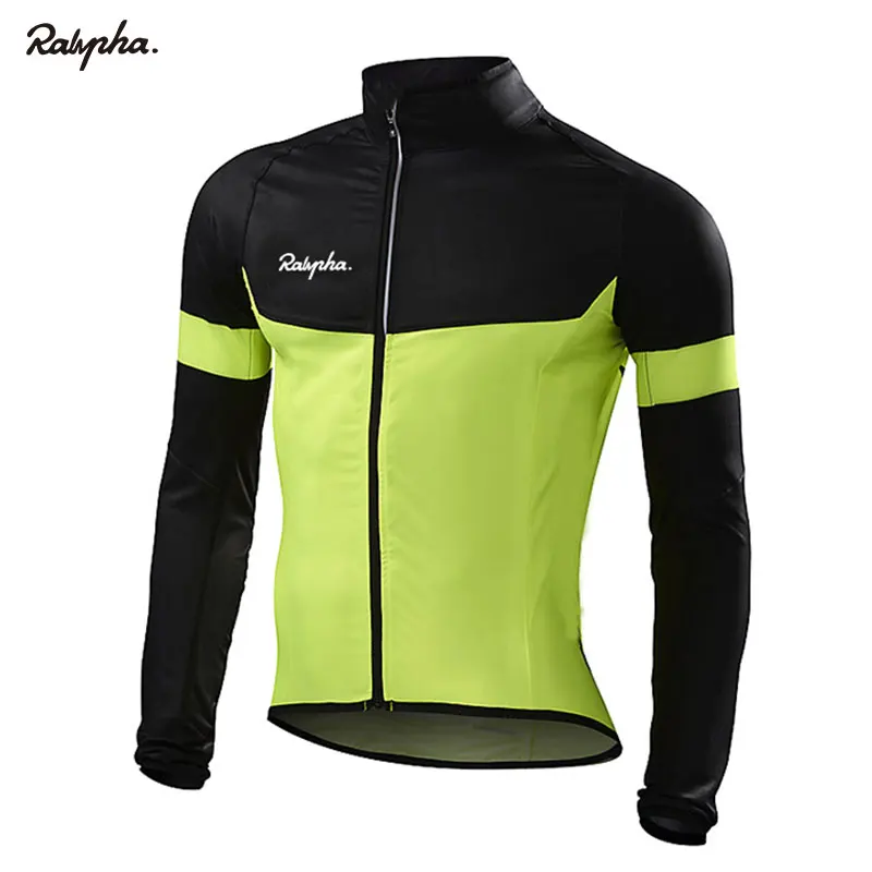 

Raphaing Pro Jersey Long Sleeve Tops Riding Clothing mtb Clothes Bike Men's Cycling Sweatshirt Off-road Racing Specializeding