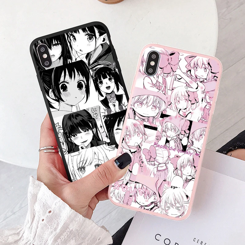 Anime phone case | Etsy | Iphone cases cute, Phone cases, Cool phone cases-demhanvico.com.vn