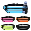 Waist Bag Belt Bag Running Waist Bag Sports Portable Gym Bag Hold Water Cycling Phone bag Waterproof Women running belt ► Photo 1/6