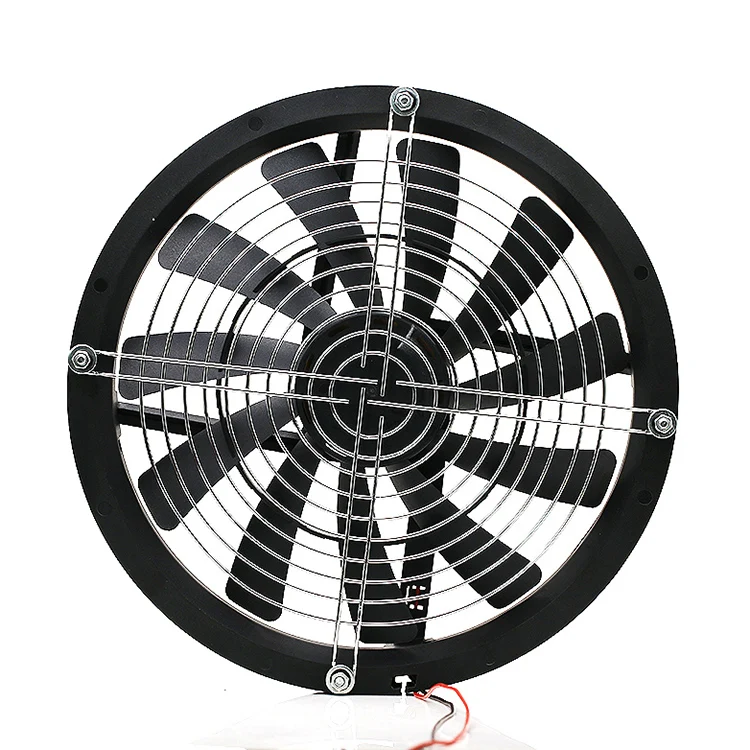 Ar, 250mm, 25cm, DC, 12V, 1200 RPM, 40DB, 4D, 250x30mm