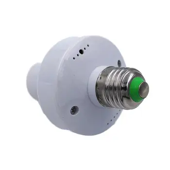 

1 Pcs professional remote control intelligent light bulb control accessories base screw anti-interference N7Z4