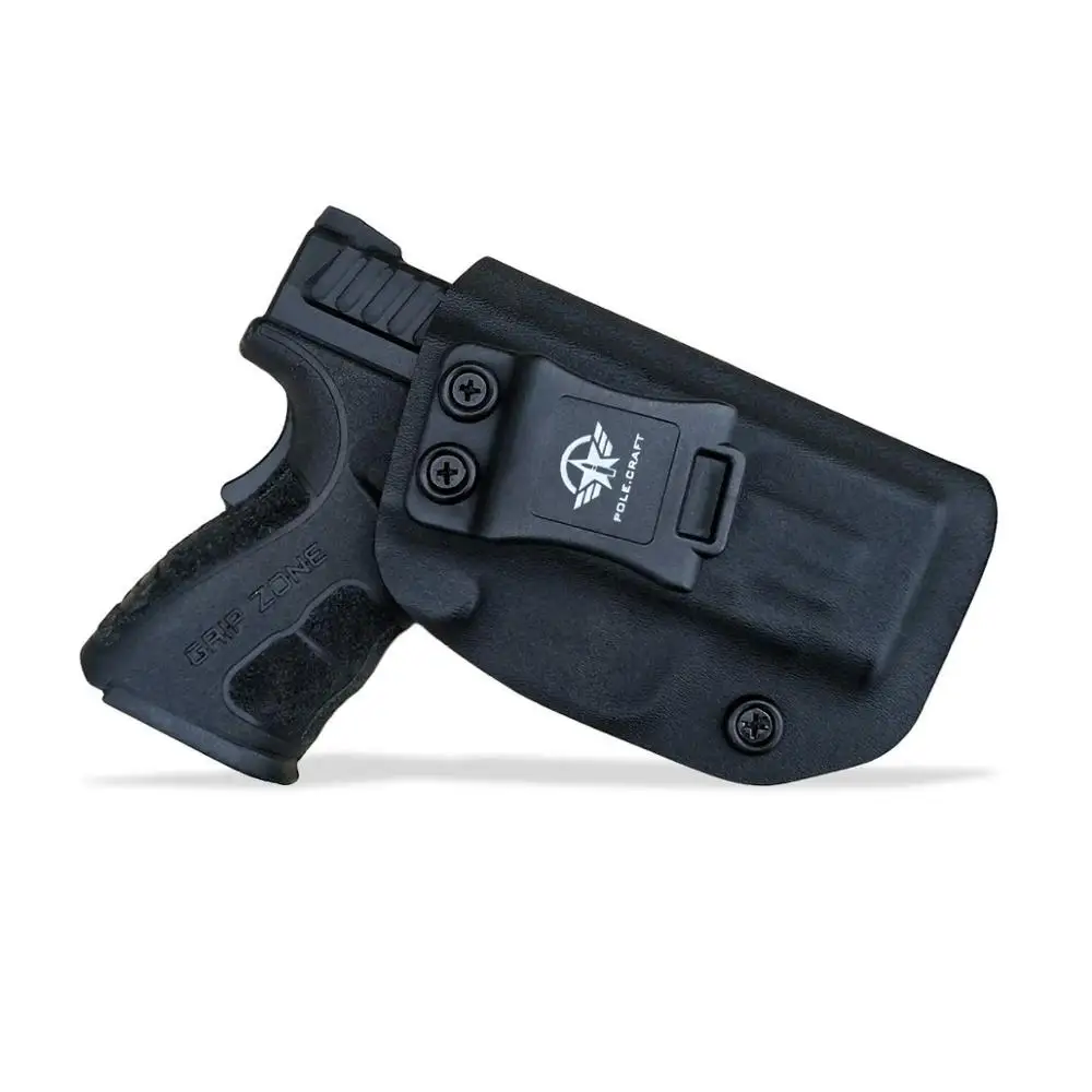 B.B.F Make IWB KYDEX кобура подходит: Спрингфилд XD 9 один стек пистолет кобуры внутри