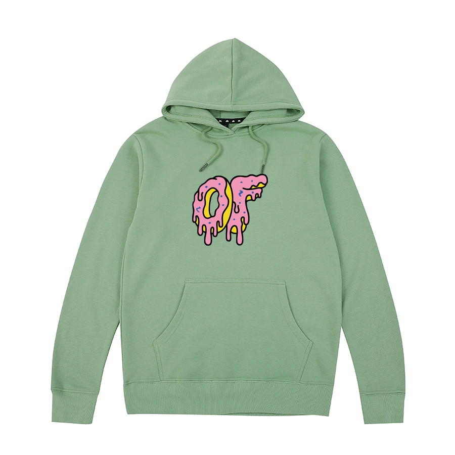 Tyler The Creator OFWGKTA принадлежности для гольфа кататься на коньках рисунок Frank Ocean Harajuku с цветочным принтом толстовки для мальчиков, свитшот, для мужчин и женщин, хлопковые носки для девочек