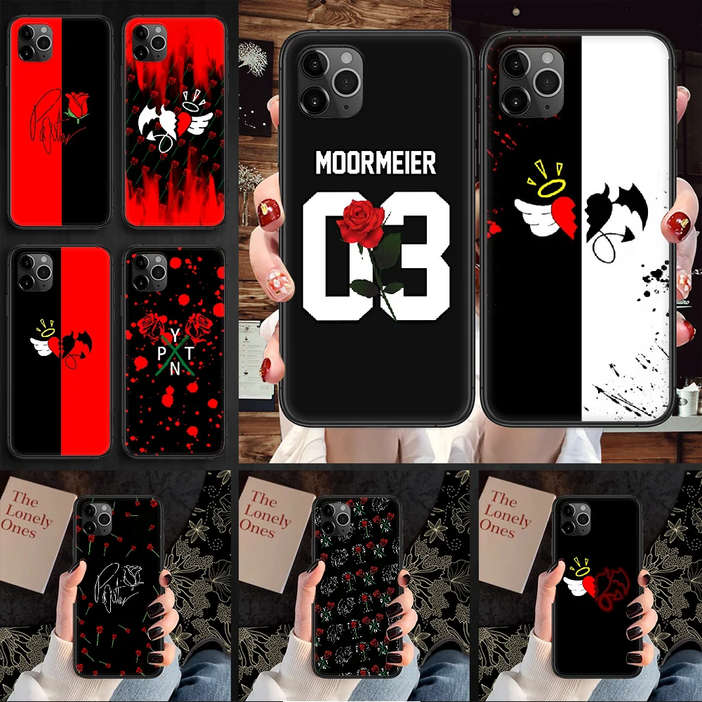 Чехол для телефона Payton Moormeier Merch чехол iphone 5 5s se 2 6 6s 7 8 12 mini plus X XS XR 11 PRO MAX черный