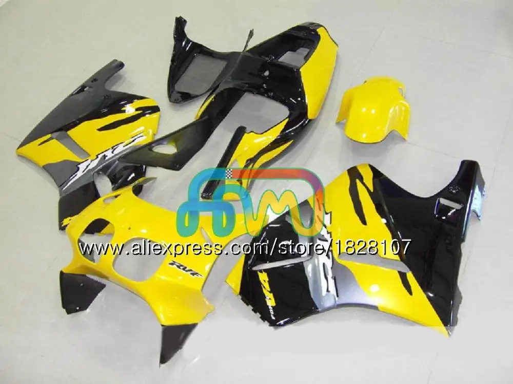 RVF400R NC30 для HONDA VFR400 R V4 темно-синий прохладный VFR400R 91 92 93 94 88BS. 9 ЛРВ 400 R NC35 400R 1991 1992 1993 1994 обтекатель - Цвет: No. 17