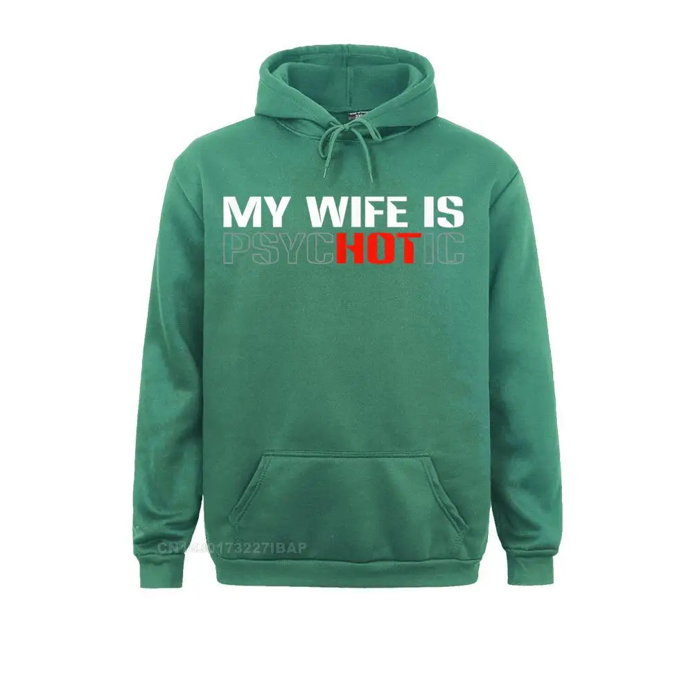 thumbnail image 1 of Mi esposa es psicótica, divertida, sarcástica, matrimonio, humor, diseño, sudaderas, sudaderas con capucha de otoño, nuevas, sudaderas con capucha de Harajuku, vacaciones, para hombre, 1 of 5