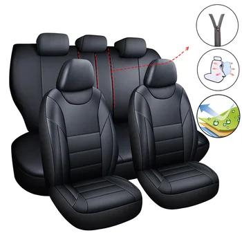 

Car Seat Cover Universal Covers for The Car Auto Accessories for Chevrolet Lacetti Malibu Niva Sail Spark Spin Trailblazer Trax