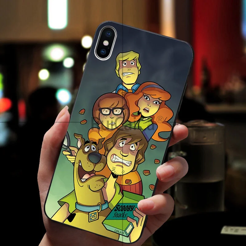 Shaggy and Scooby Doo