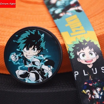 Billig Anime Mein Hero Wissenschaft Freunde Ghibli Studio Chihiros Dämon Slayer Geld Heist Aktion Spielzeug Figur Telefon Halter Schreibtisch Stehen