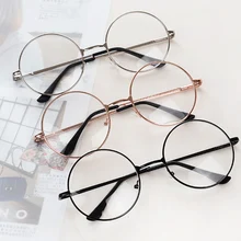  Metal Round Reading Glasses For Women&Men Clear Lens Presbyopia Spectacles Eyeglasses Hyperopia Eyewear Unisex Fashion Glasses 
