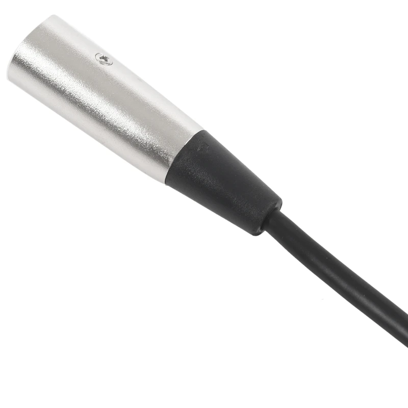 XLR 3 контактный разъем для 6 35 мм 1/4 дюймов мужской подойдет как повседневной носки