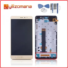 5.0'' LCD Display Touch Screen For XIAOMI Mi3 Screen For XIAOMI Mi 3 LCD M3 LCD Display Replacement TDS-CDMA WCDMA LCD