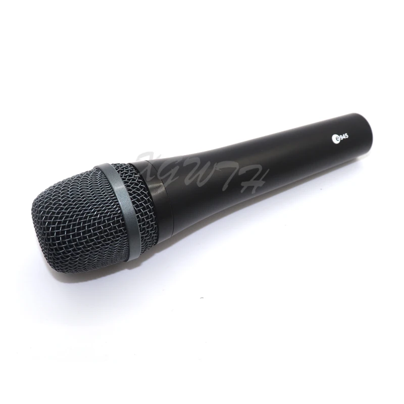 Профессиональный подвижный спиральный динамический кардиоидный однонаправленный вокальный ручной микрофон с зажимом для микрофона BETA58A BETA87A SM58 SM57 E945