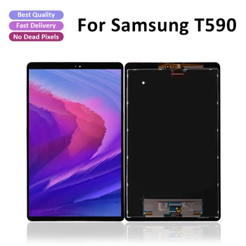 

For Samsung For Galaxy Tab A2 T590 T595 LCD Display Touch Screen Digitizer Panel T590 T595 LCD Screen