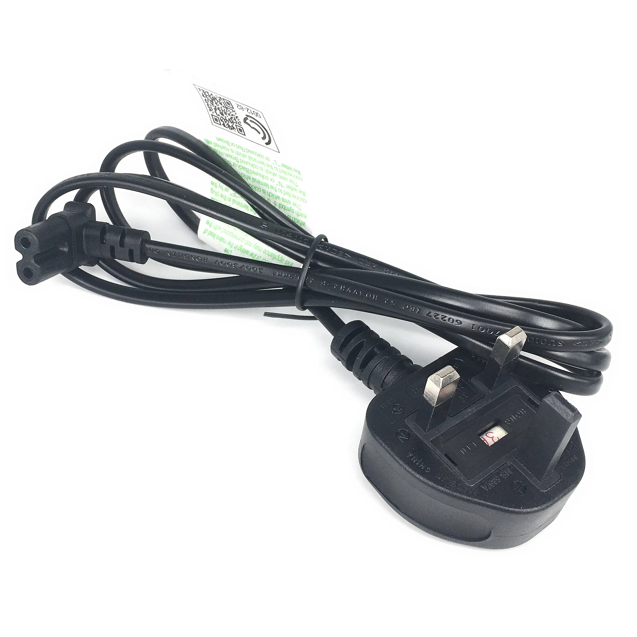 Cordon D'alimentation 3m SHUCKO COUDE