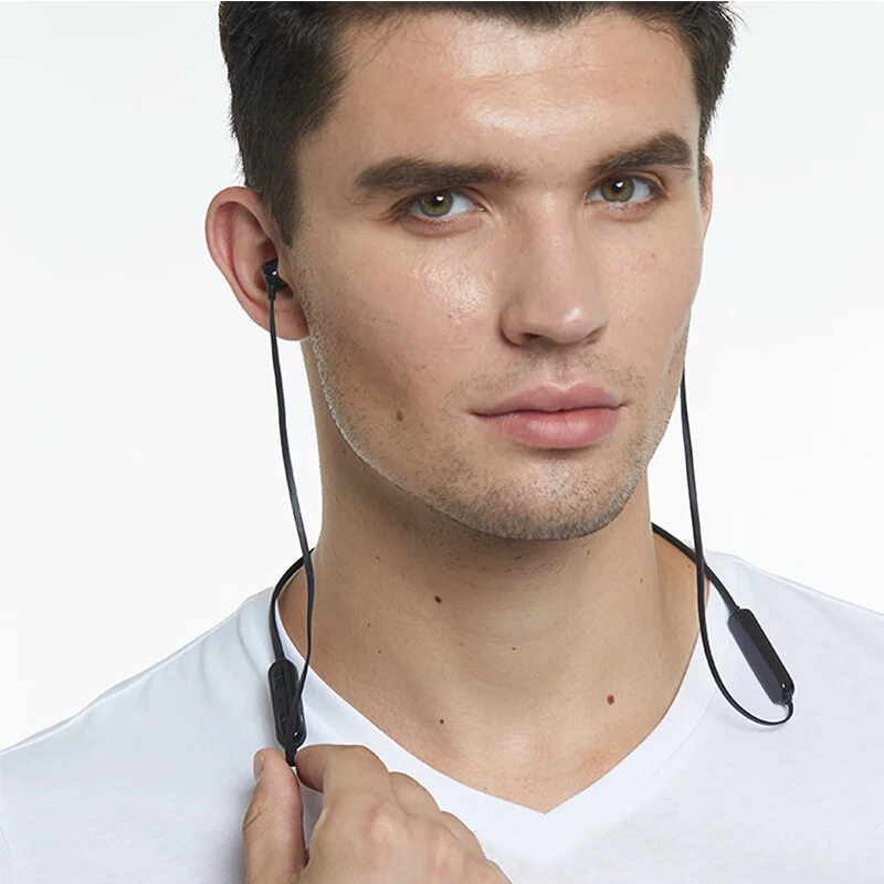 JBL T110BT Wireless Bluetooth Earphone Tune 110BT Sports Running Bass Sound Magnetic Headset With Mic for Smartphone Music