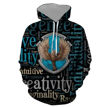 

Brand Fashion Hoodies Casual Print Harajuku Stylish Pullovers 3D print Sweatshirts Female Autumn Puls size Hoodie