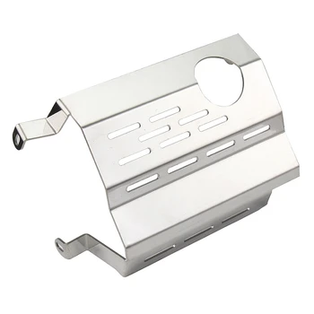 

Motorcycle Stainless Steel Water Tank Chassis Grille Tank Bottom Radiator Grill for Yamaha Nmax155