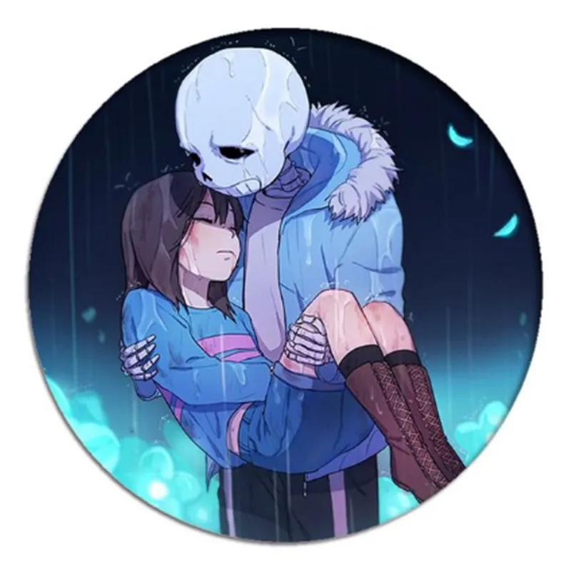 Compre Sans head undertale pixel art ferro em remendos para roupas