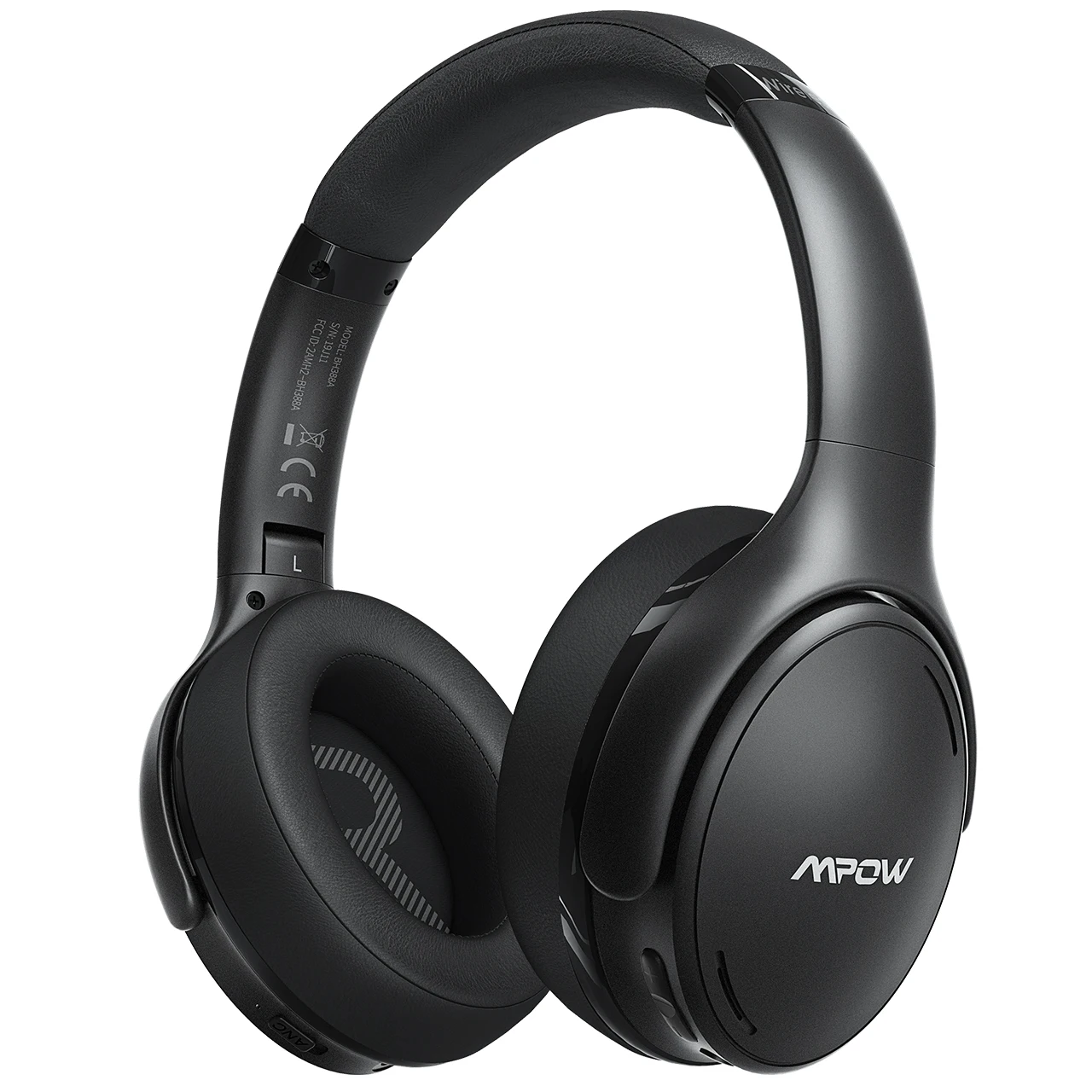 ruído ativo fones de ouvido leve sem